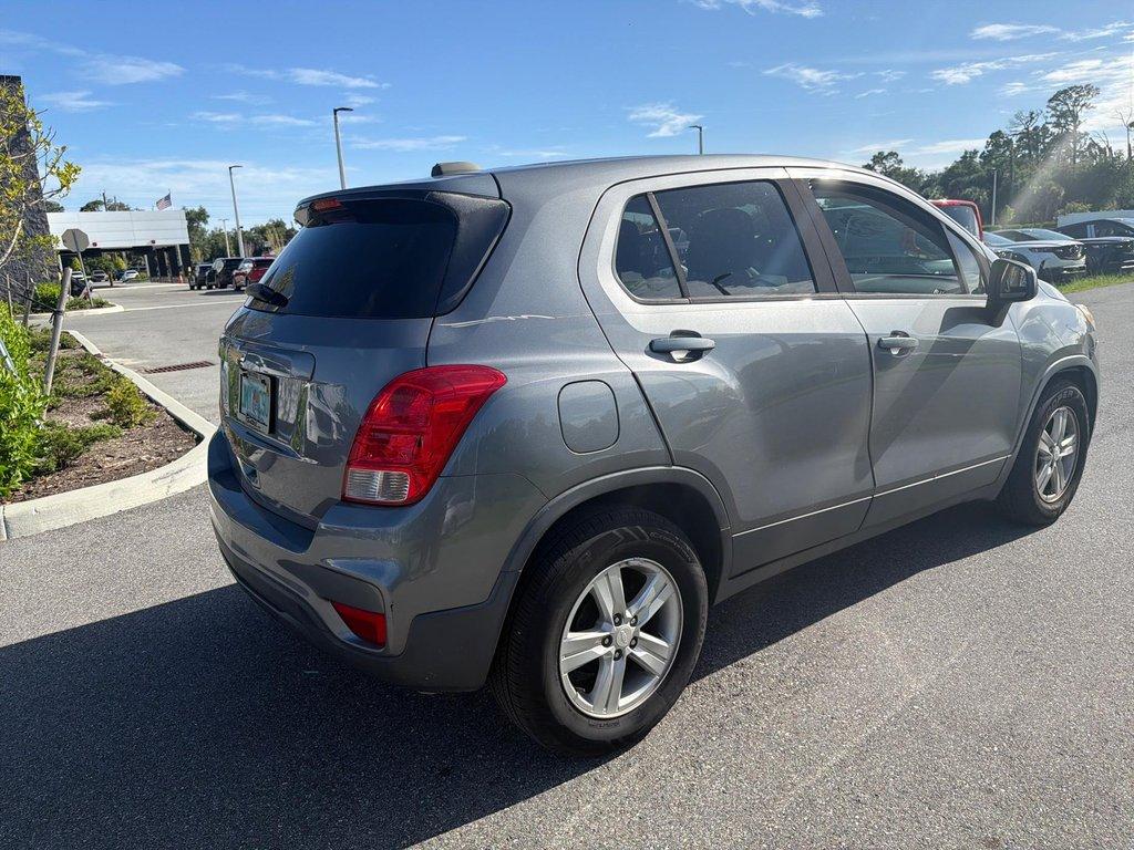 used 2020 Chevrolet Trax car, priced at $12,610