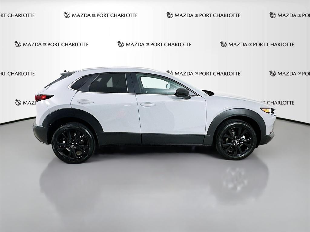 new 2025 Mazda CX-30 car, priced at $27,052