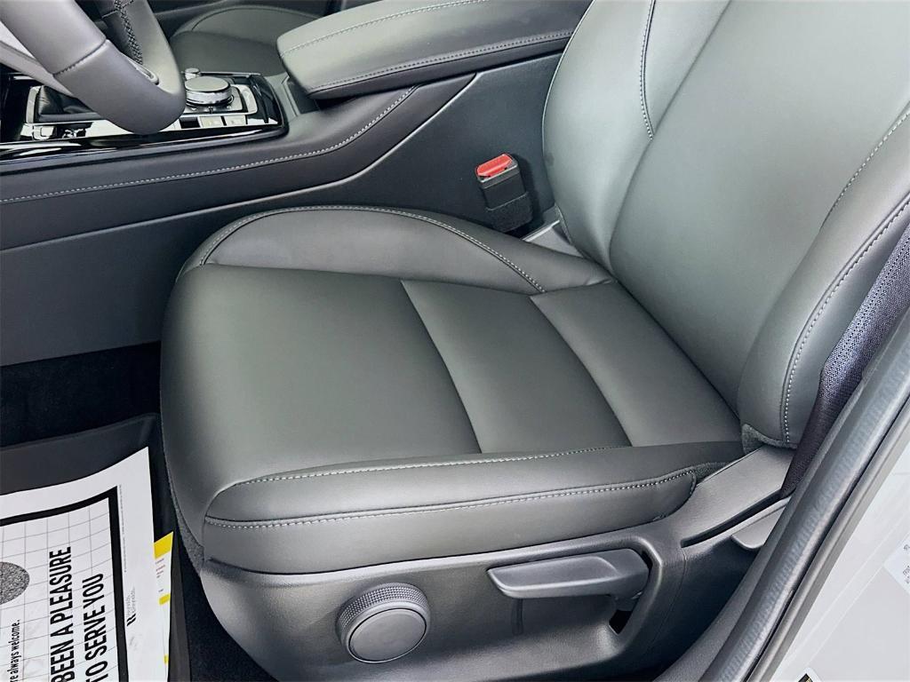 new 2025 Mazda CX-30 car, priced at $27,052
