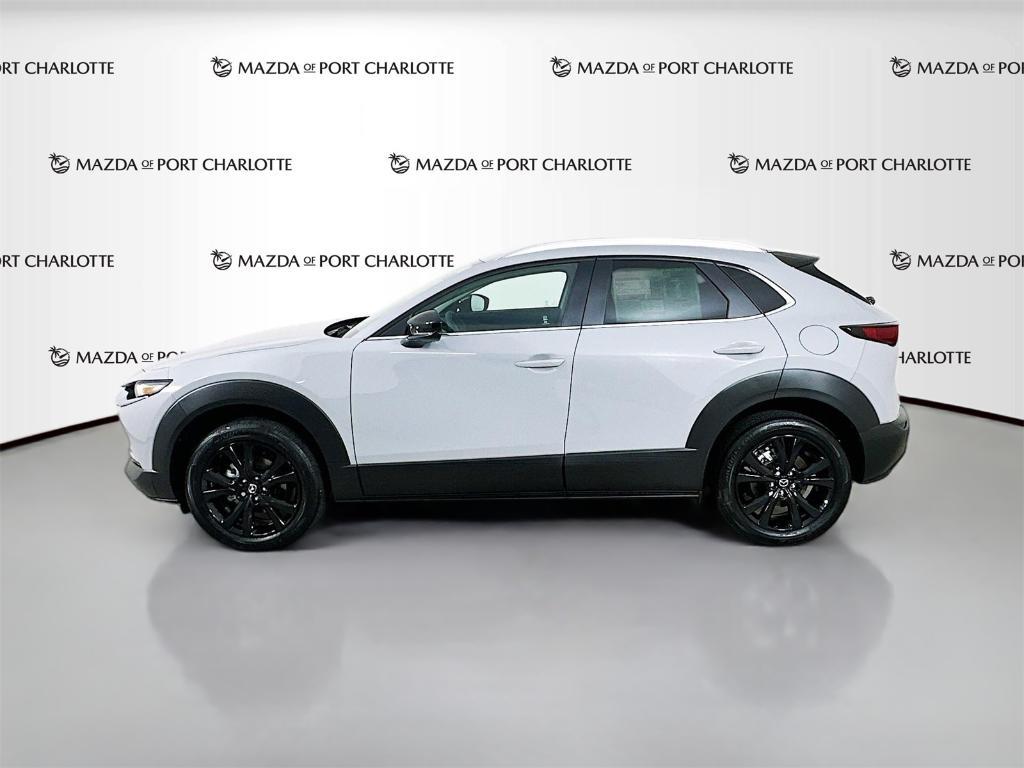 new 2025 Mazda CX-30 car, priced at $27,052