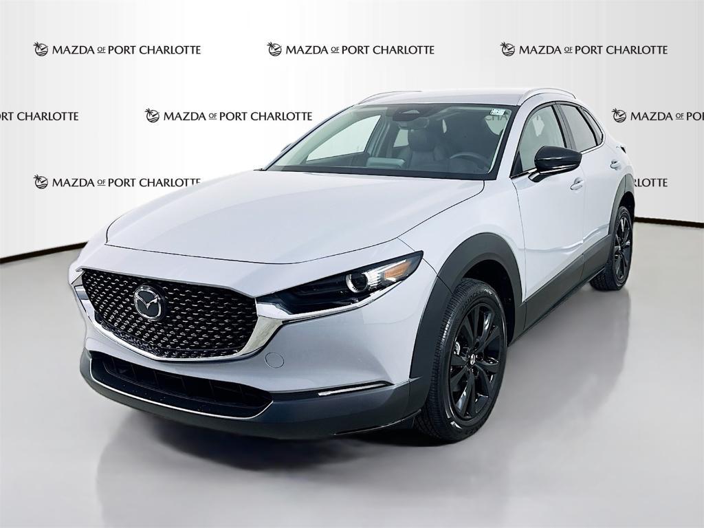 new 2025 Mazda CX-30 car, priced at $27,052