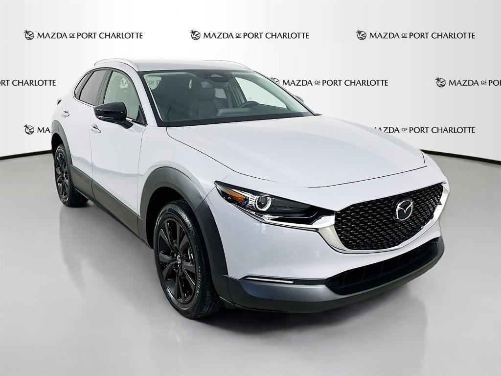 new 2025 Mazda CX-30 car, priced at $27,052