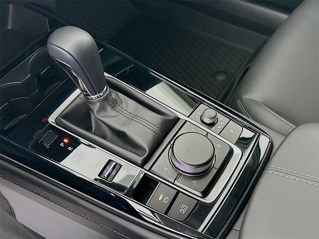 new 2025 Mazda CX-30 car, priced at $27,052