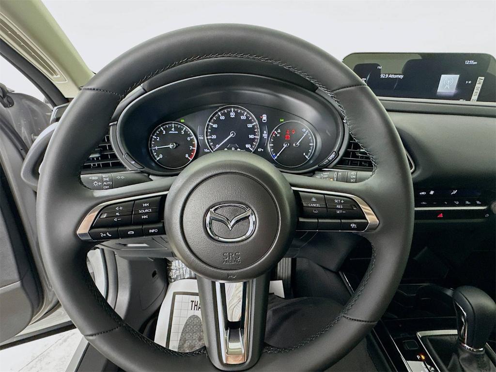 new 2025 Mazda CX-30 car, priced at $27,052
