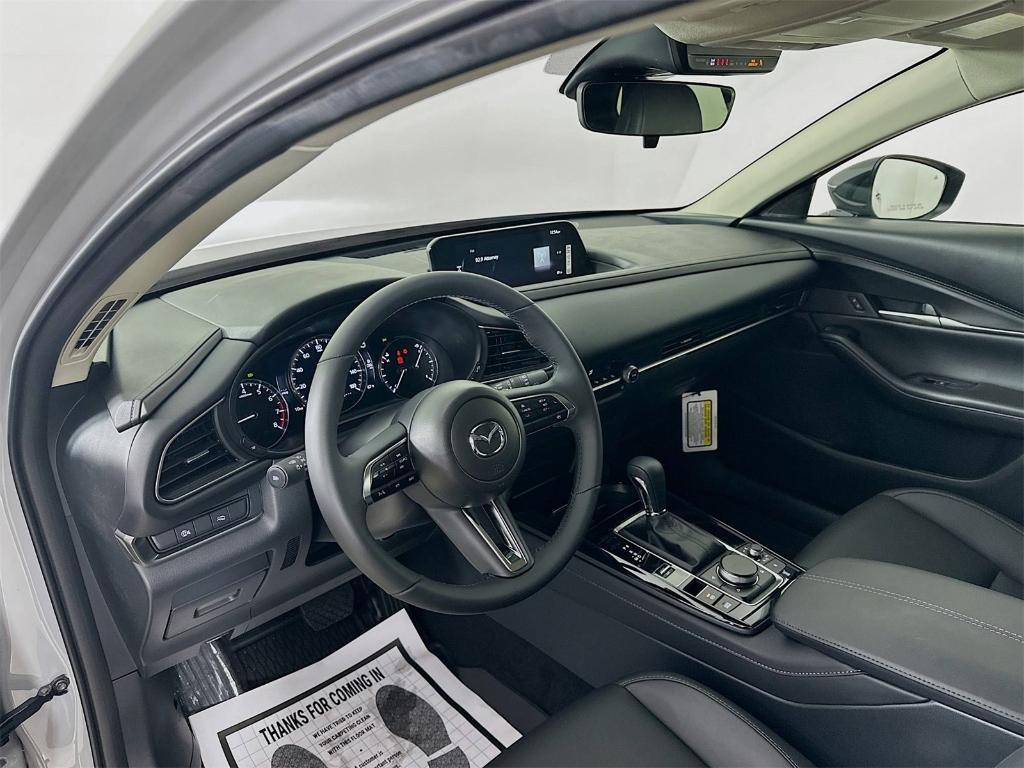 new 2025 Mazda CX-30 car, priced at $27,052