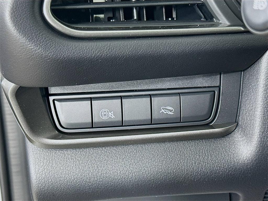 new 2025 Mazda CX-30 car, priced at $27,052