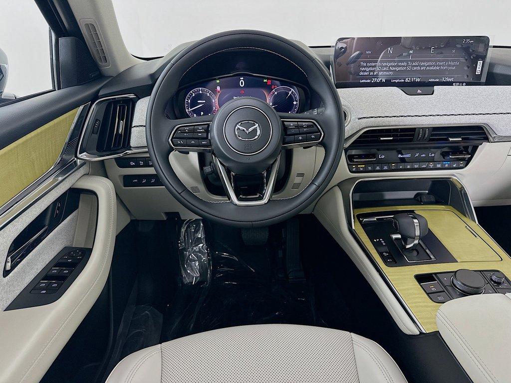 new 2026 Mazda CX-90 car, priced at $59,151