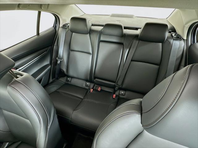 new 2026 Mazda Mazda3 car, priced at $28,725