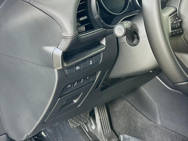 new 2026 Mazda Mazda3 car, priced at $28,725