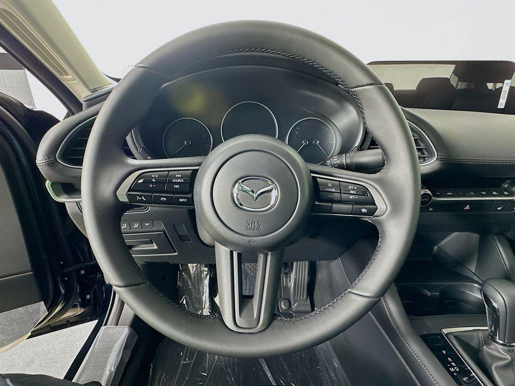 new 2026 Mazda Mazda3 car, priced at $27,225