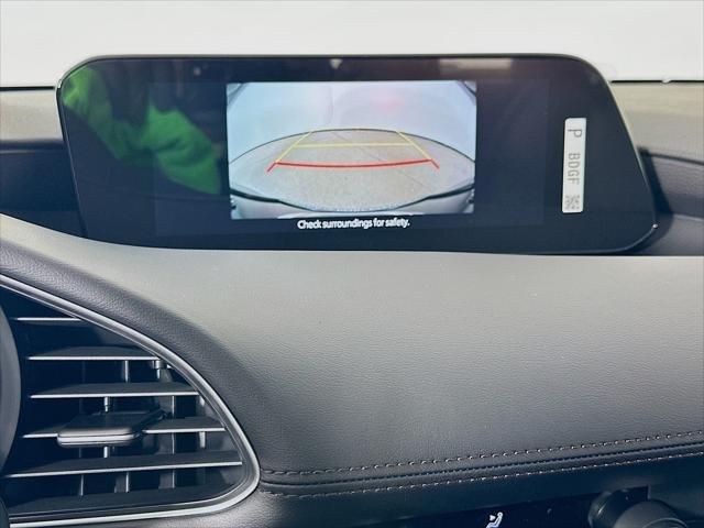 new 2026 Mazda Mazda3 car, priced at $28,725