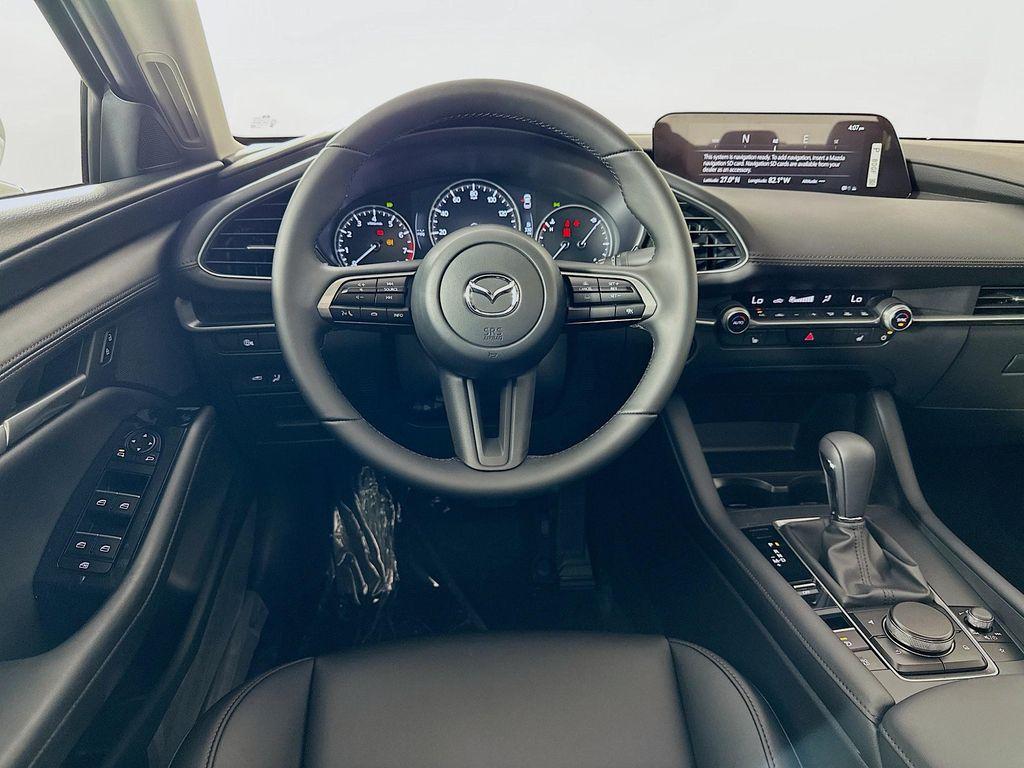 new 2026 Mazda Mazda3 car, priced at $27,225