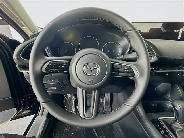 new 2026 Mazda Mazda3 car, priced at $28,725