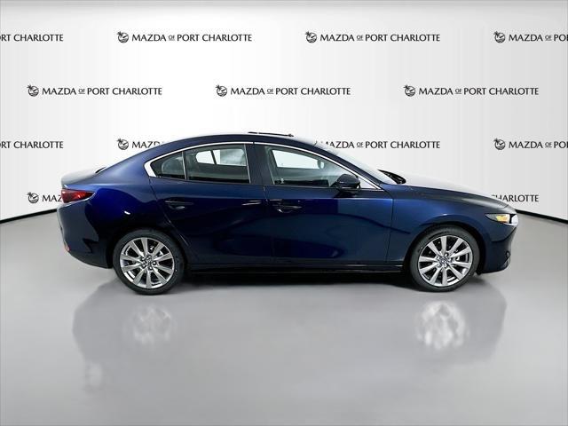 new 2026 Mazda Mazda3 car, priced at $28,725