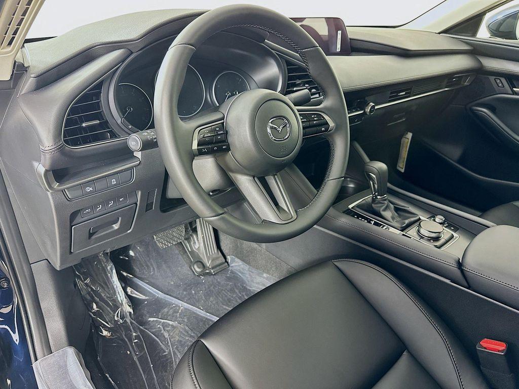 new 2026 Mazda Mazda3 car, priced at $27,225