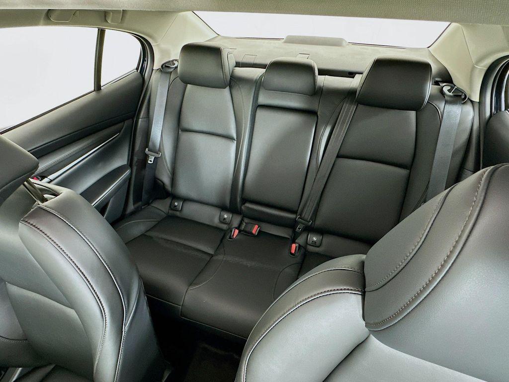 new 2026 Mazda Mazda3 car, priced at $27,225