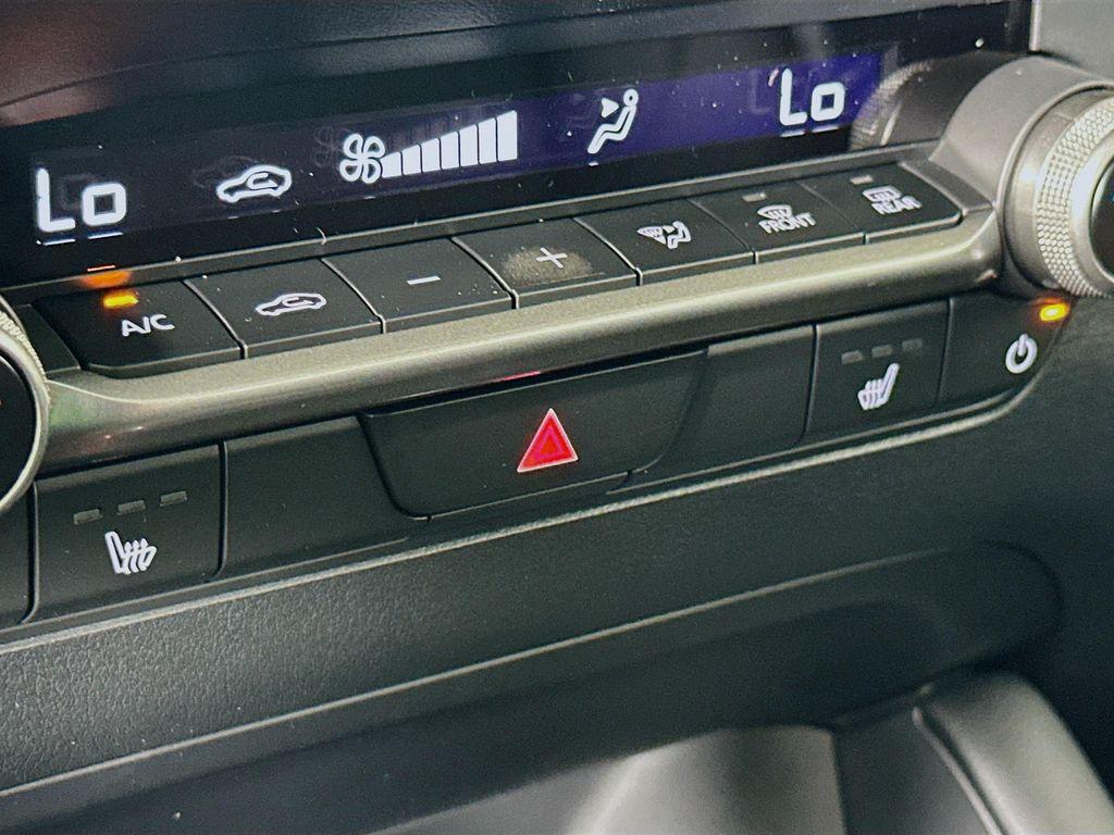 new 2026 Mazda Mazda3 car, priced at $27,225