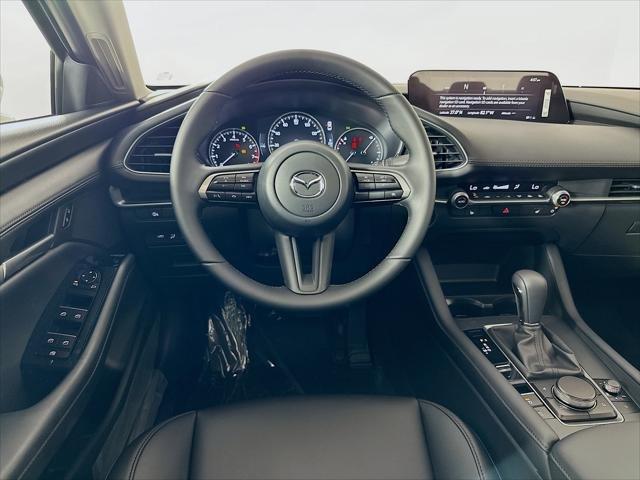 new 2026 Mazda Mazda3 car, priced at $28,725