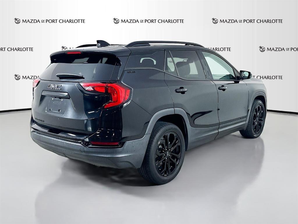 used 2019 GMC Terrain car, priced at $12,588