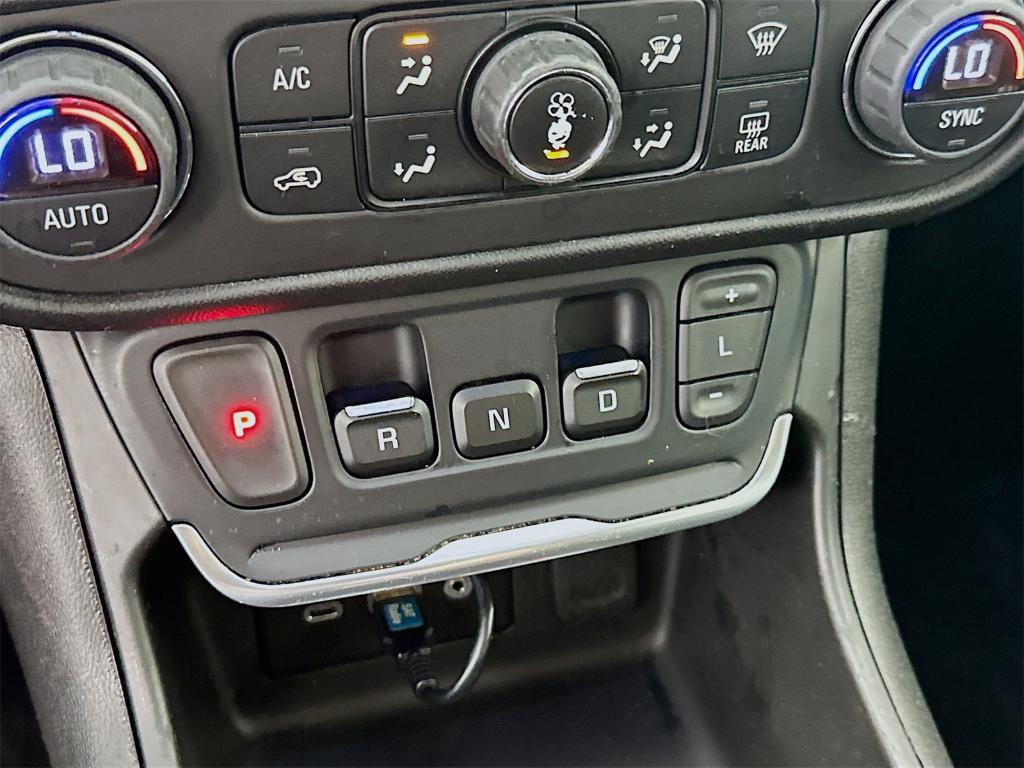 used 2019 GMC Terrain car, priced at $12,588