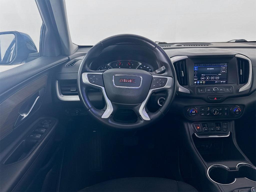 used 2019 GMC Terrain car, priced at $12,588