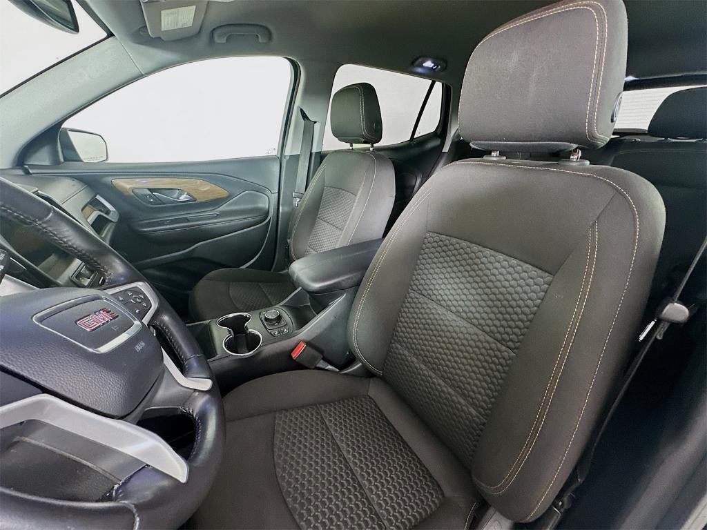 used 2019 GMC Terrain car, priced at $12,588