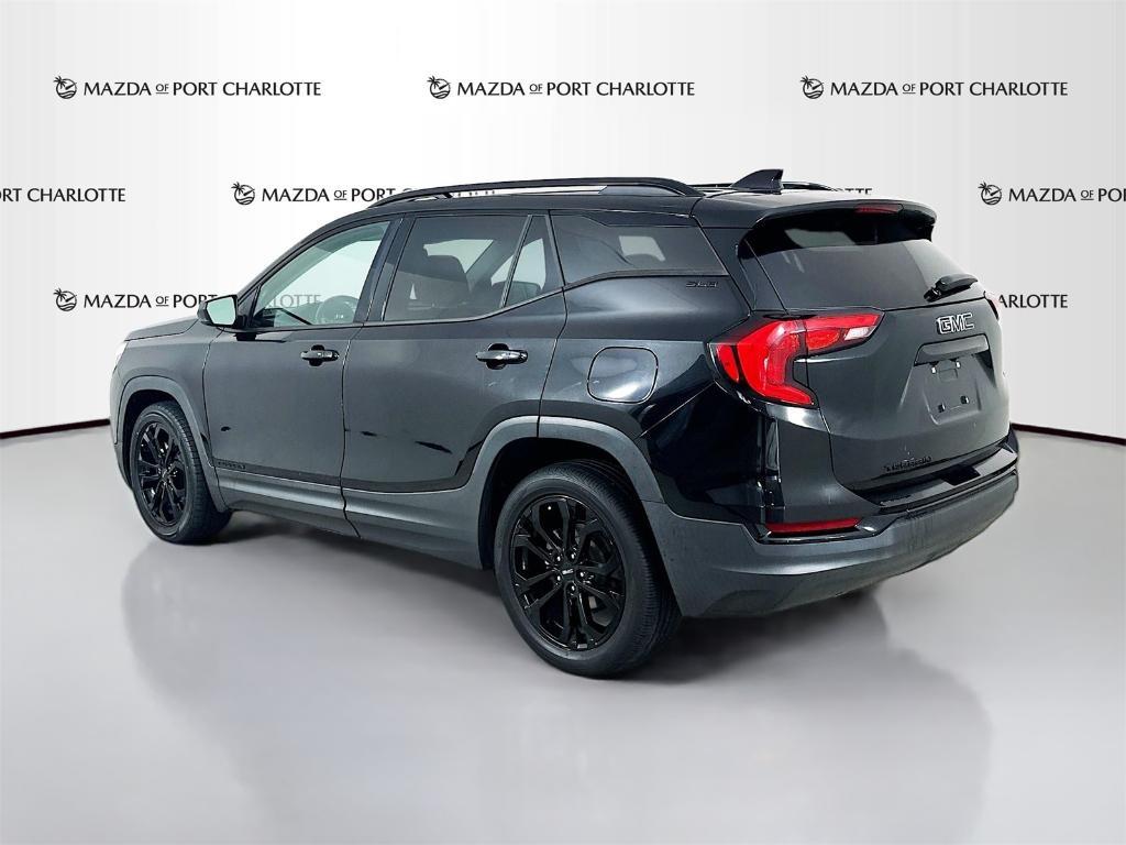 used 2019 GMC Terrain car, priced at $12,588