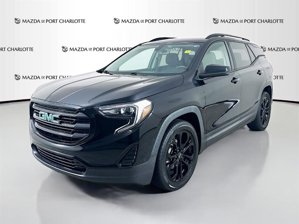 used 2019 GMC Terrain car, priced at $12,588