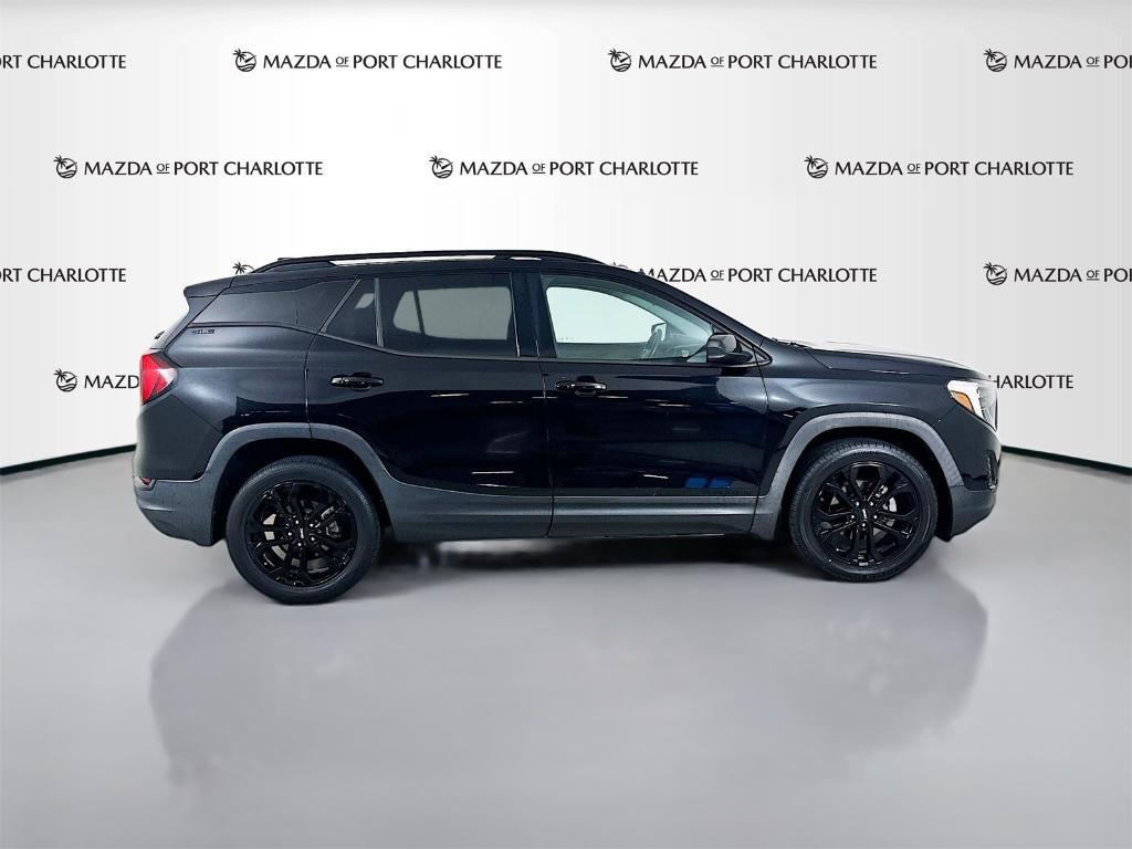 used 2019 GMC Terrain car, priced at $12,588