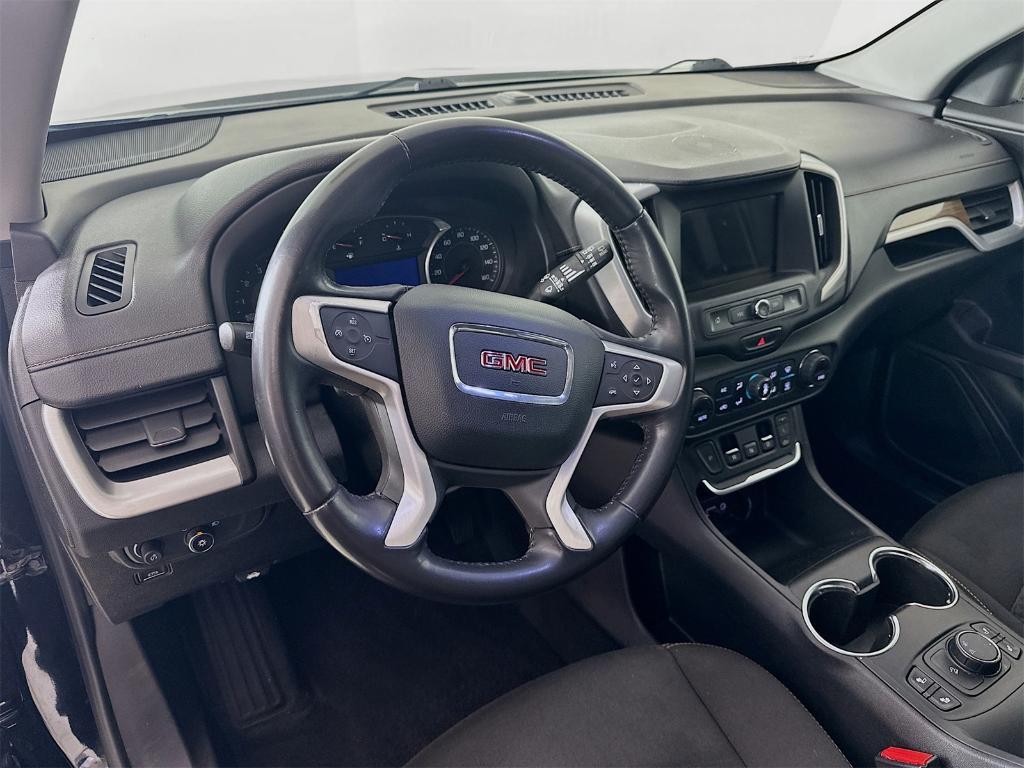 used 2019 GMC Terrain car, priced at $12,588