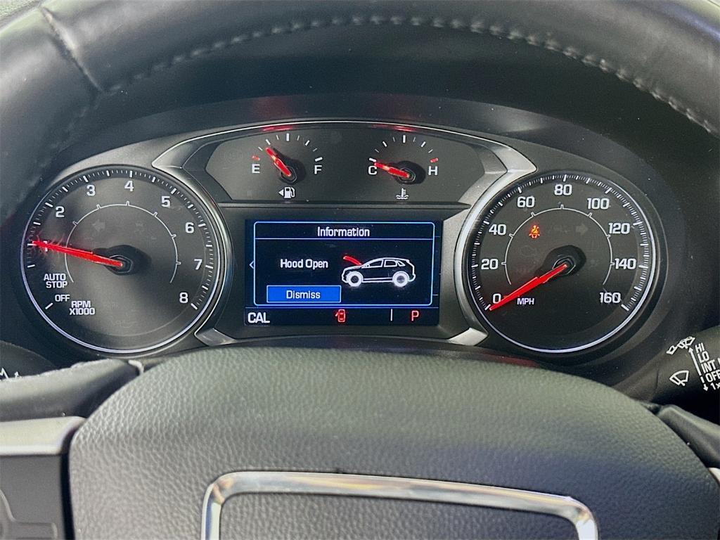 used 2019 GMC Terrain car, priced at $12,588