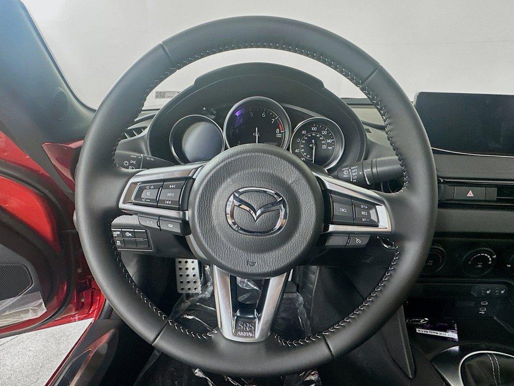 new 2026 Mazda MX-5 Miata car, priced at $38,090