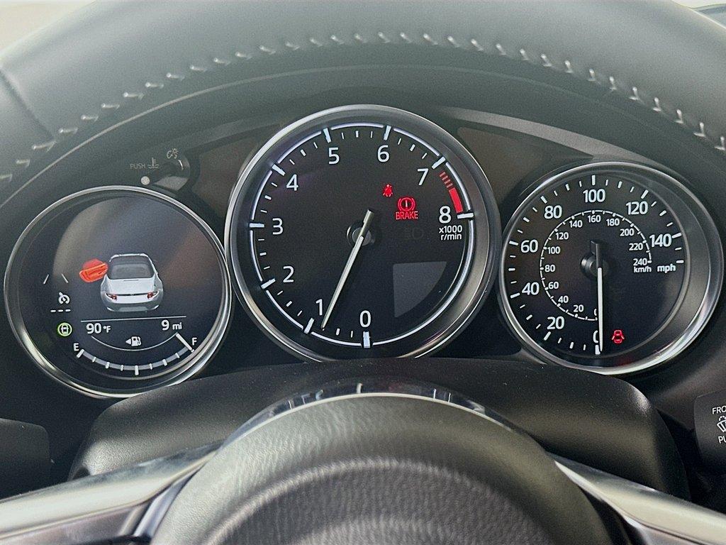 new 2026 Mazda MX-5 Miata car, priced at $38,090