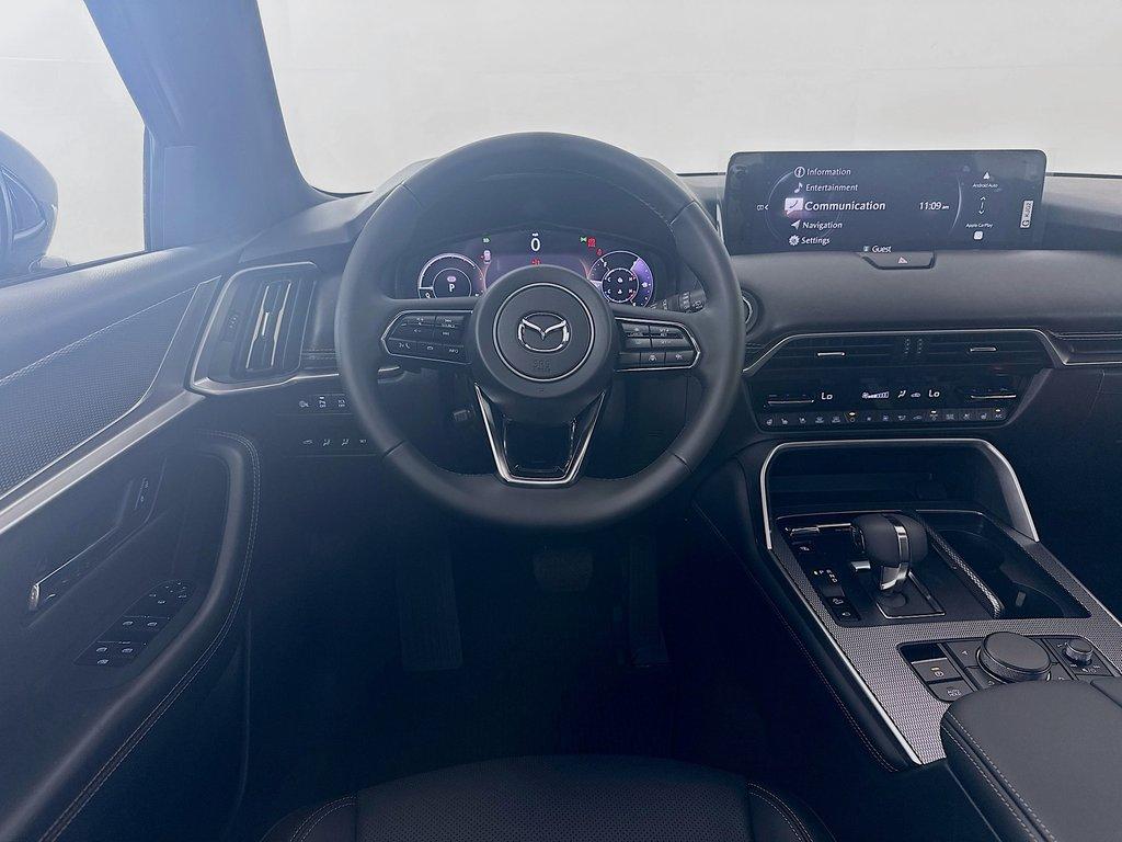 new 2026 Mazda CX-90 PHEV car, priced at $59,167