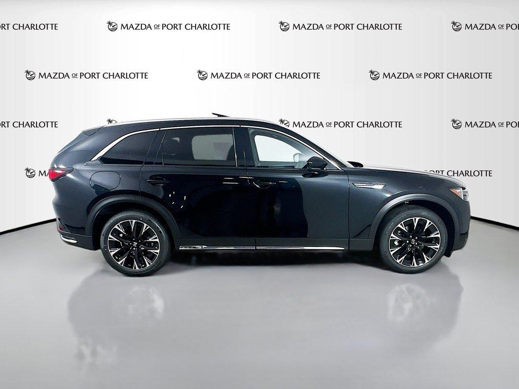 new 2026 Mazda CX-90 PHEV car, priced at $59,167
