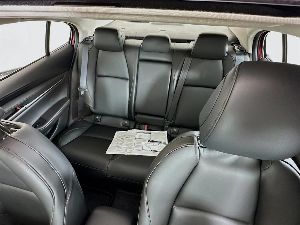 new 2026 Mazda Mazda3 car, priced at $27,685