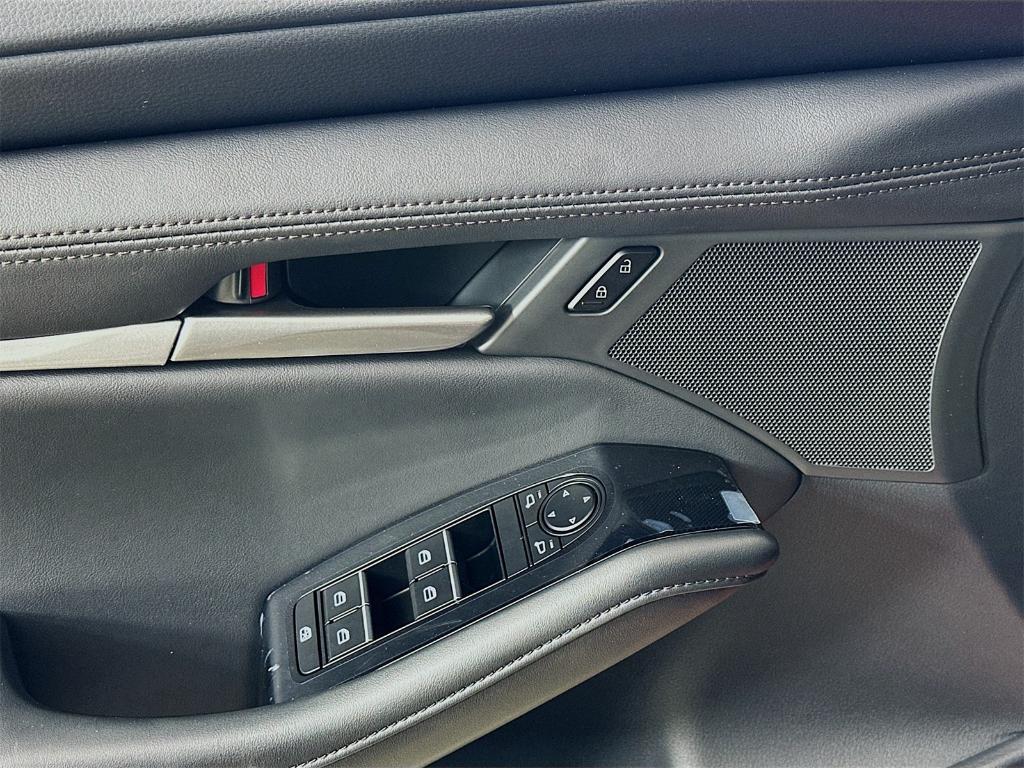 new 2026 Mazda Mazda3 car, priced at $27,685