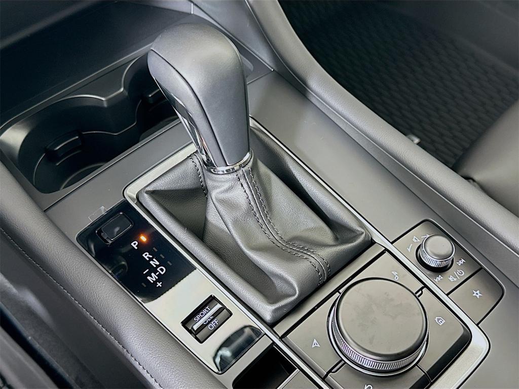 new 2026 Mazda Mazda3 car, priced at $27,685