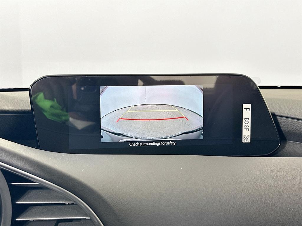 new 2026 Mazda Mazda3 car, priced at $27,685