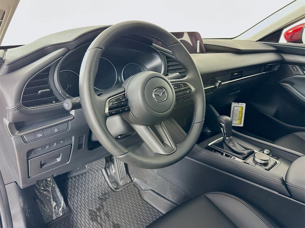 new 2026 Mazda Mazda3 car, priced at $27,685