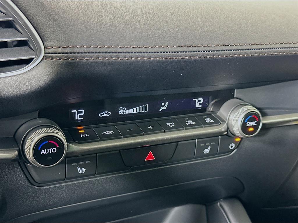 new 2026 Mazda Mazda3 car, priced at $27,685