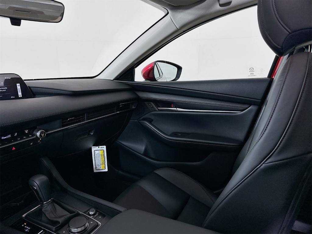 new 2026 Mazda Mazda3 car, priced at $27,685