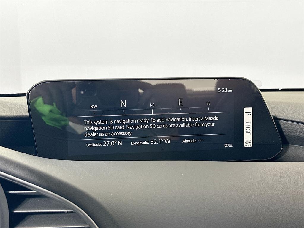 new 2026 Mazda Mazda3 car, priced at $27,685