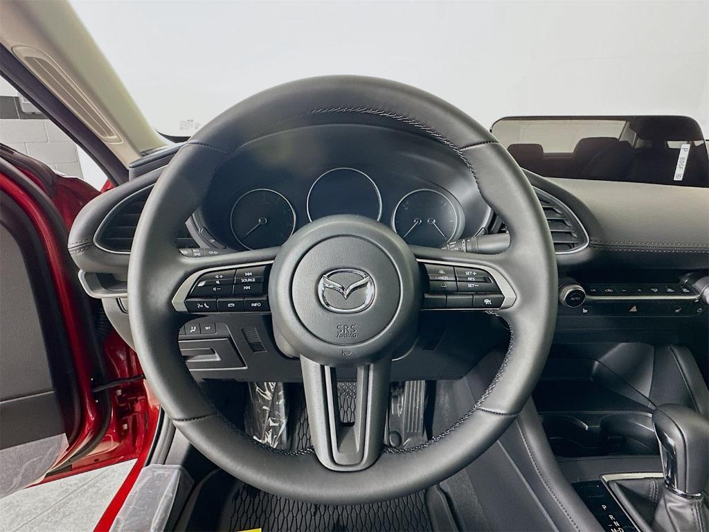 new 2026 Mazda Mazda3 car, priced at $27,685