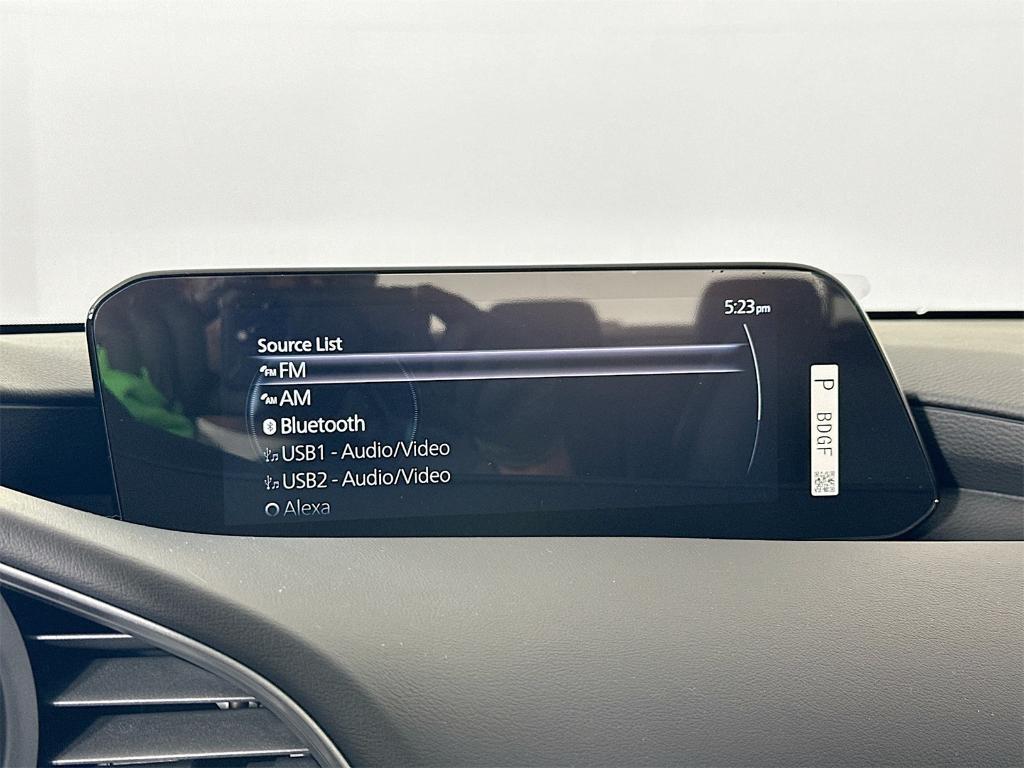 new 2026 Mazda Mazda3 car, priced at $27,685