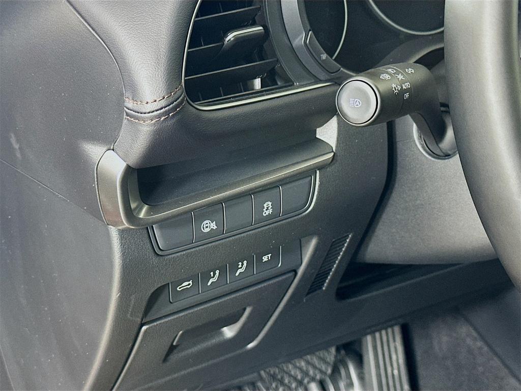 new 2026 Mazda Mazda3 car, priced at $27,685