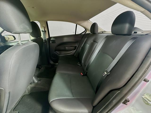 used 2017 Mitsubishi Mirage G4 car, priced at $3,879