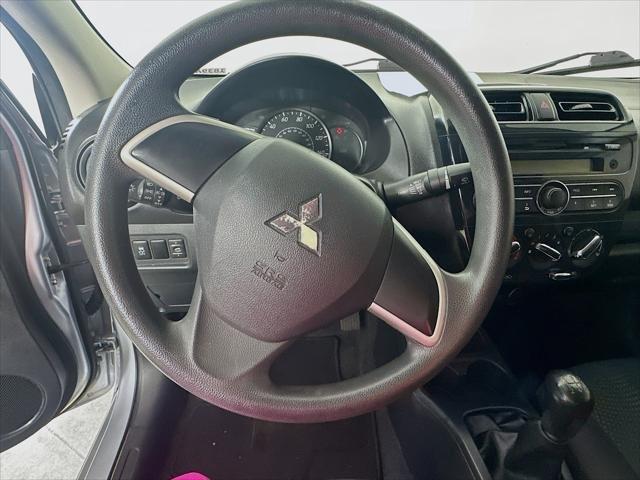 used 2017 Mitsubishi Mirage G4 car, priced at $3,879