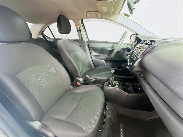 used 2017 Mitsubishi Mirage G4 car, priced at $3,879