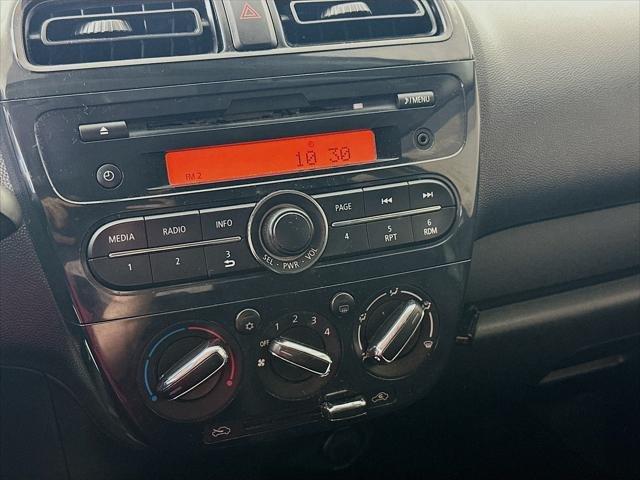 used 2017 Mitsubishi Mirage G4 car, priced at $3,879